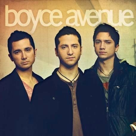Boyce Avenue Lyrics, Songs, and Albums .
